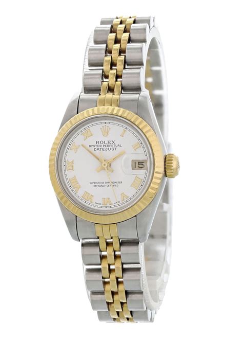 rolex ladies datejust 69173 price.